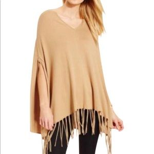 Michael Koran’s Fringe Poncho